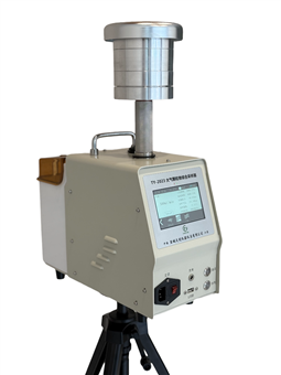 TY-2023型 綜合大氣采樣器（帶加熱）
