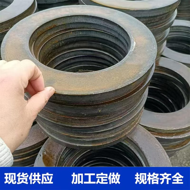 法兰毛坯具有广泛的应用领域和优异的性能