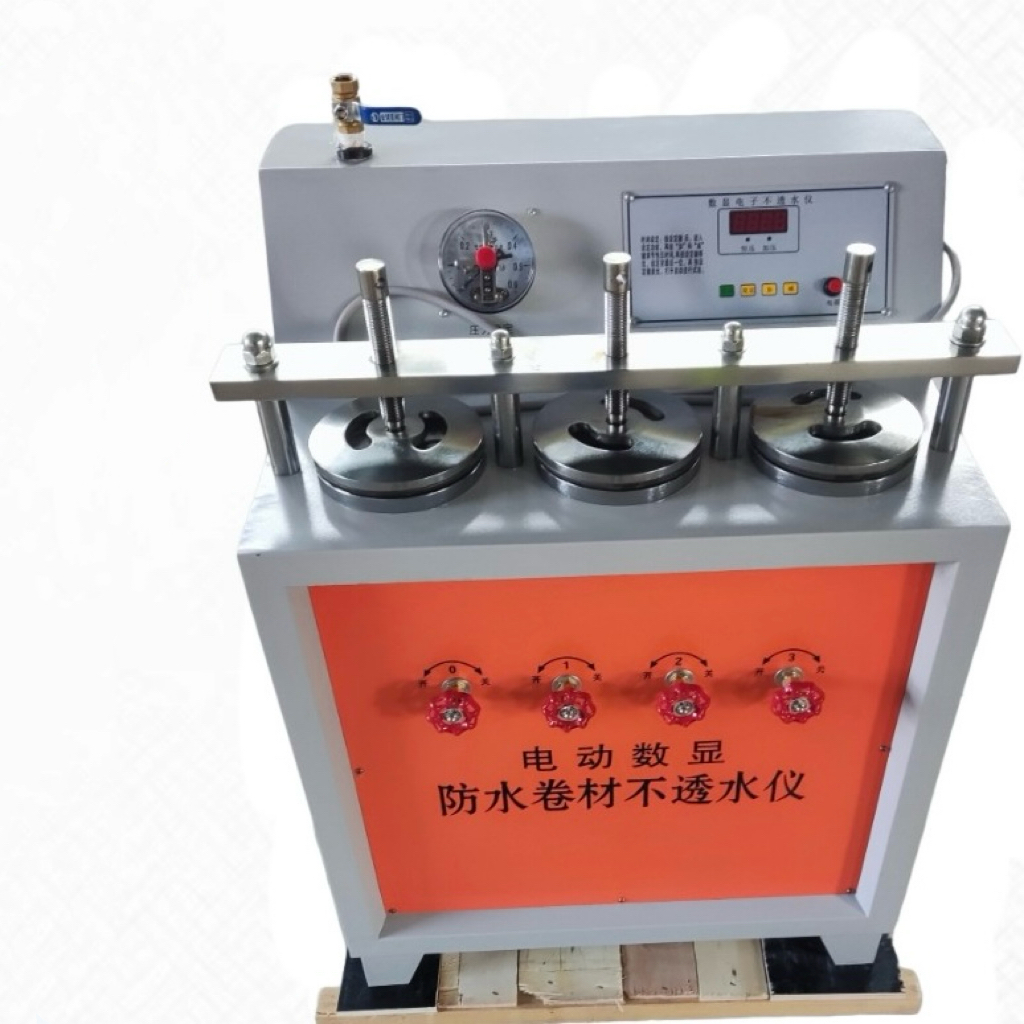 精准检测助力大型防水材料企业提升产品质量