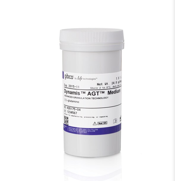 Dynamis™ AGT™ 培養(yǎng)基 1L