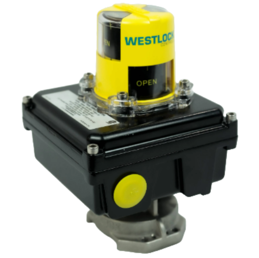 德国西锁 WESTLOCK 防爆限位开关箱式 AccuTrak 3400