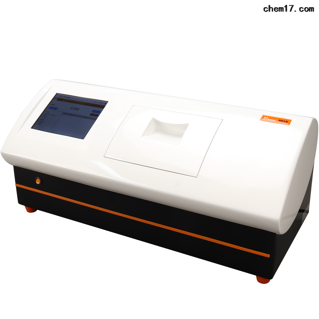 全自动旋光仪的核心部件功能与协同机制介绍