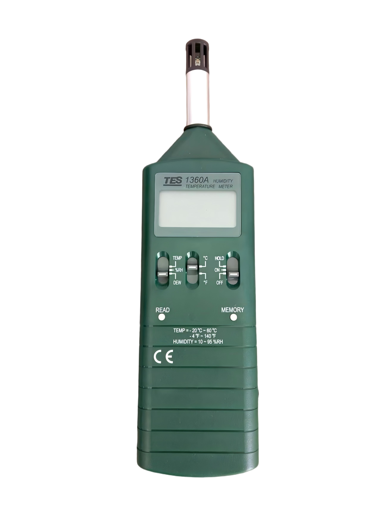 精準監(jiān)測多場景！TES-1360A 數字式溫濕度儀重磅上線