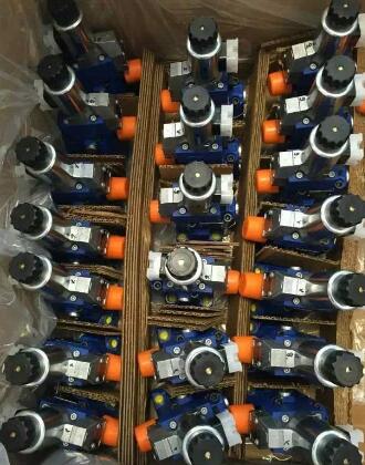 REXROTH溢流阀DBDS6P1X/400调节压力方法与注意事项