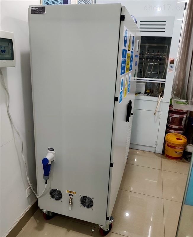 液氮發(fā)生器正悄然重塑低溫供應(yīng)鏈