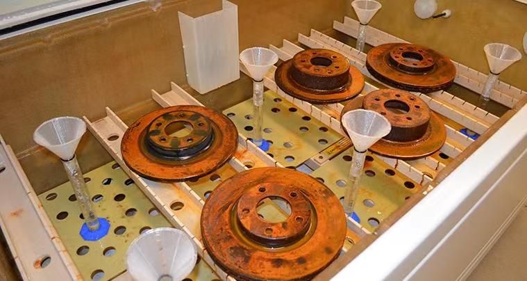 《钢铁及表面处理行业盐雾腐蚀测试技术》研讨会圆满结束