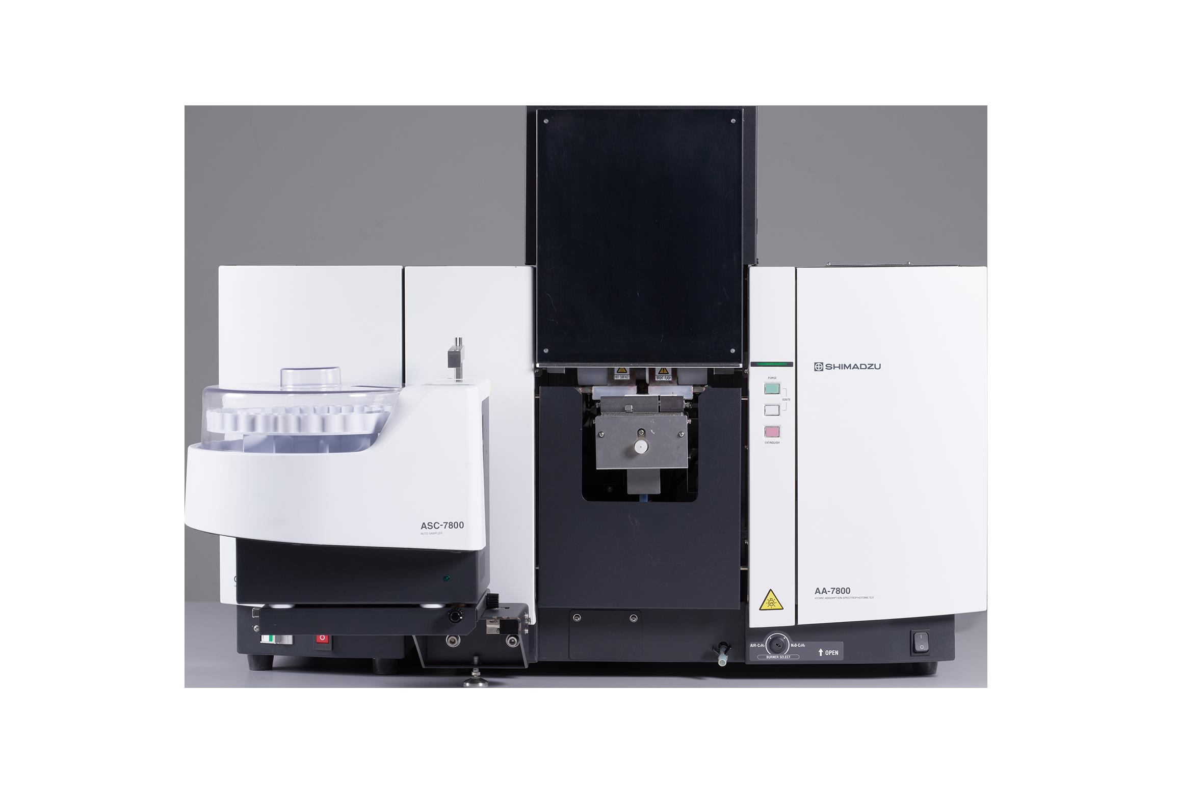 我與島津的故事 | 與 AA7000 共度的檢測時光