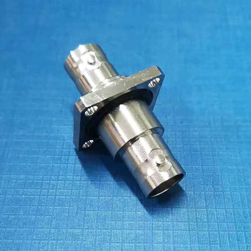 高真空射頻連接器BNC-50KF和BNC-50KKF的區(qū)別