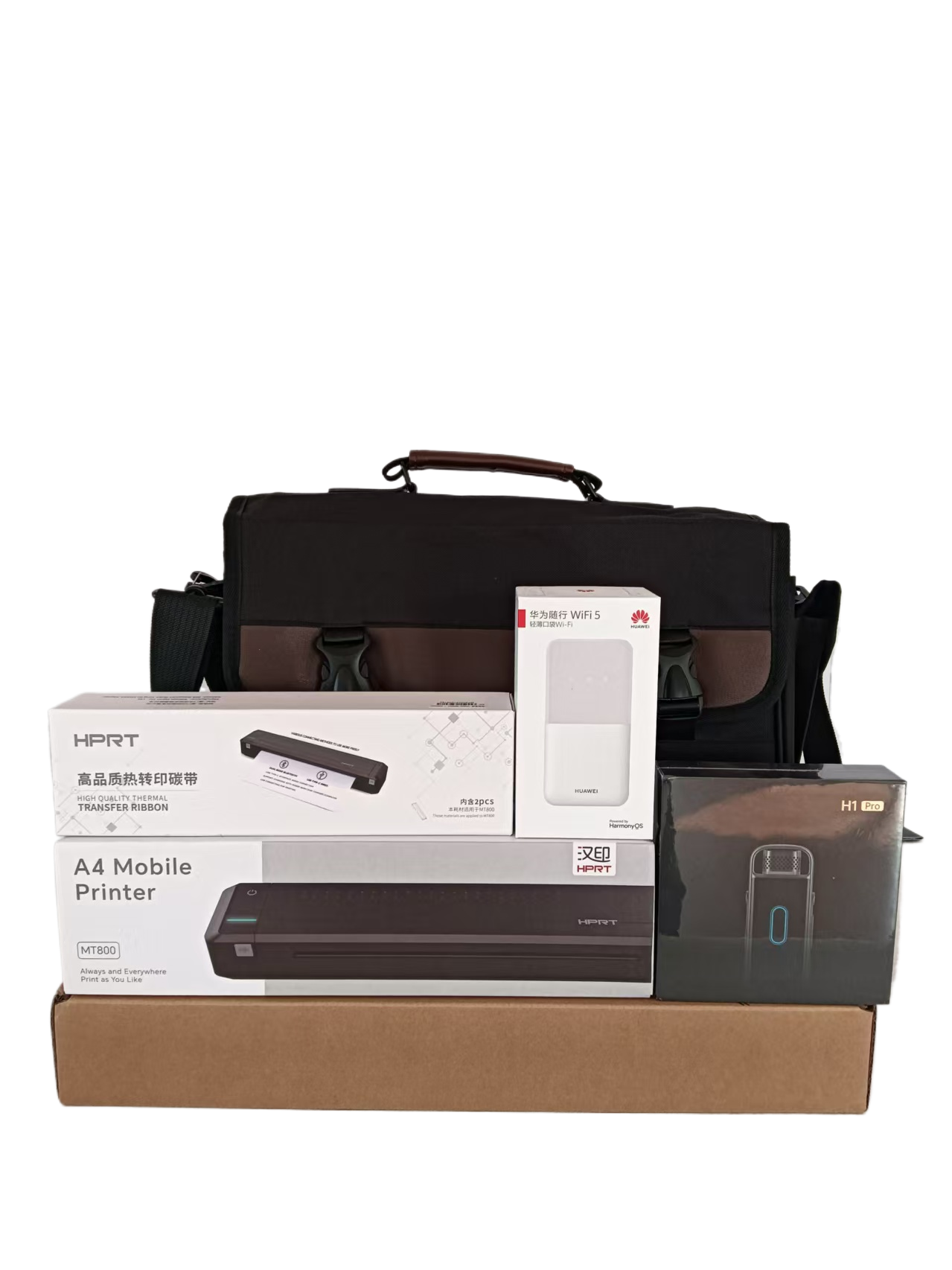 XY-302移動執(zhí)法包（M版），助力生態(tài)環(huán)境執(zhí)法智能化升級