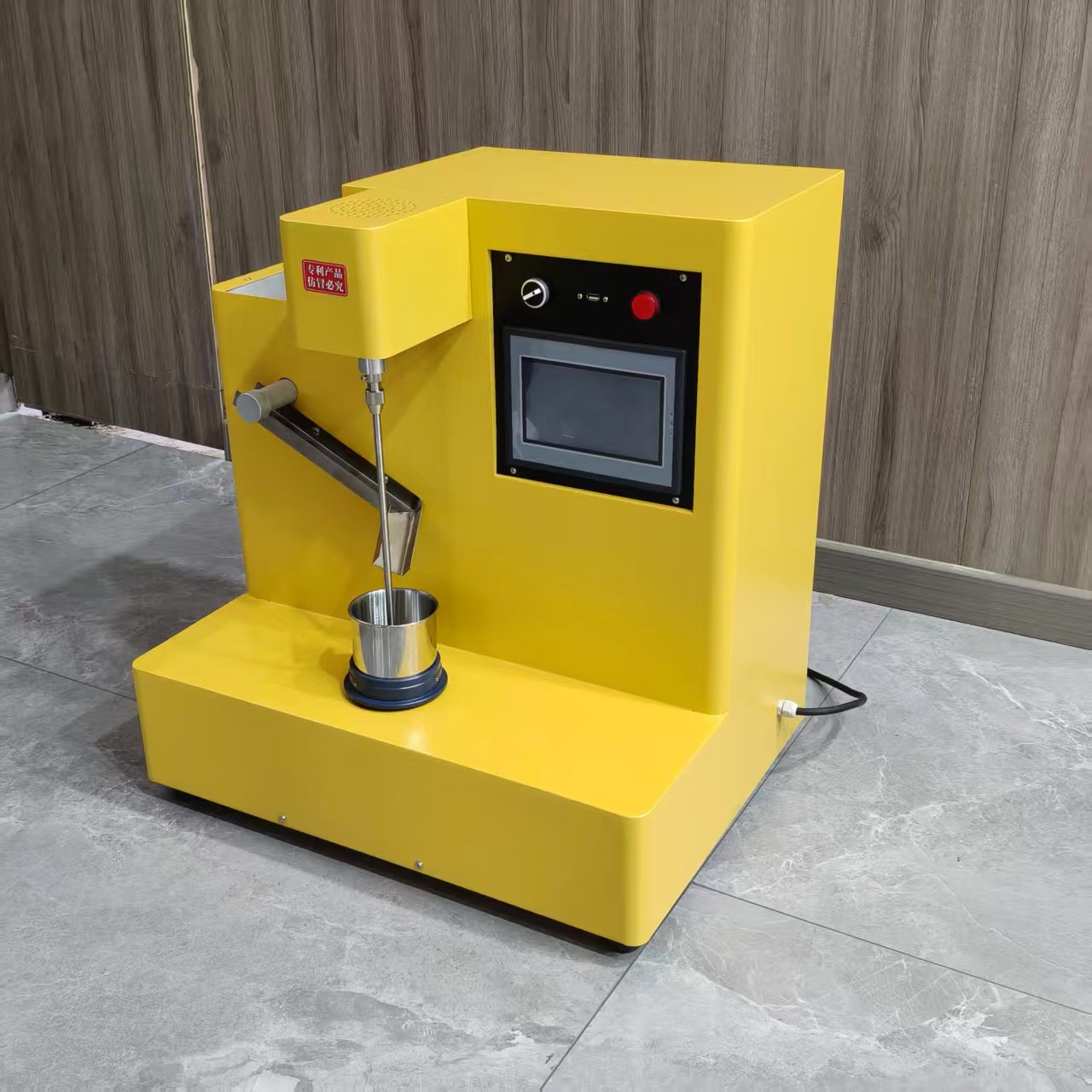 革新瀝青檢測(cè)！2025乳化瀝青破乳儀全自動(dòng)數(shù)據(jù)管理，告別手動(dòng)時(shí)代！》