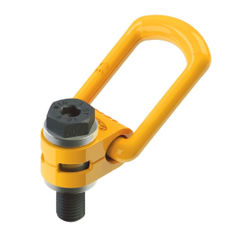 特殊環(huán)境吊裝解決方案：Haklift NS8P121 起重螺栓技術參數(shù)全解析