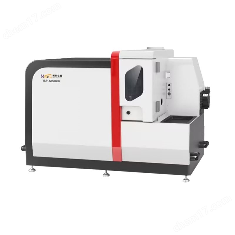 電感耦合等離子體質(zhì)譜儀原理：“電離-分離-檢測”