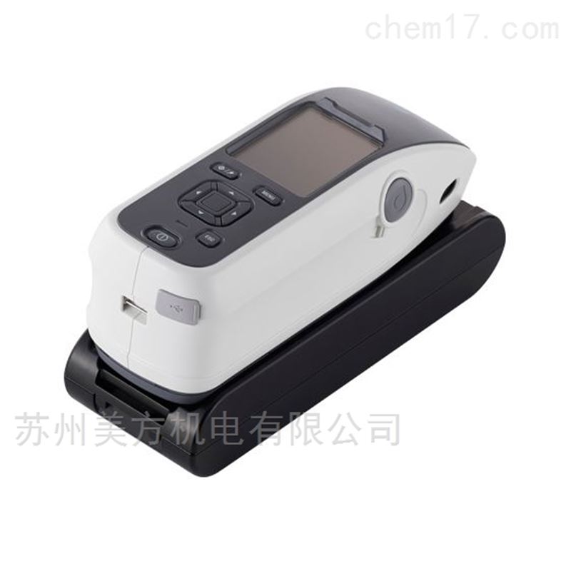 美能达分光测色仪在多行业的精准应用全景