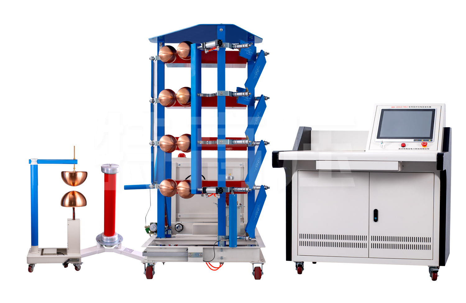 雷电冲击高压发生器哪家好：解读武汉特高压雷电冲击高压发生器的设计思路