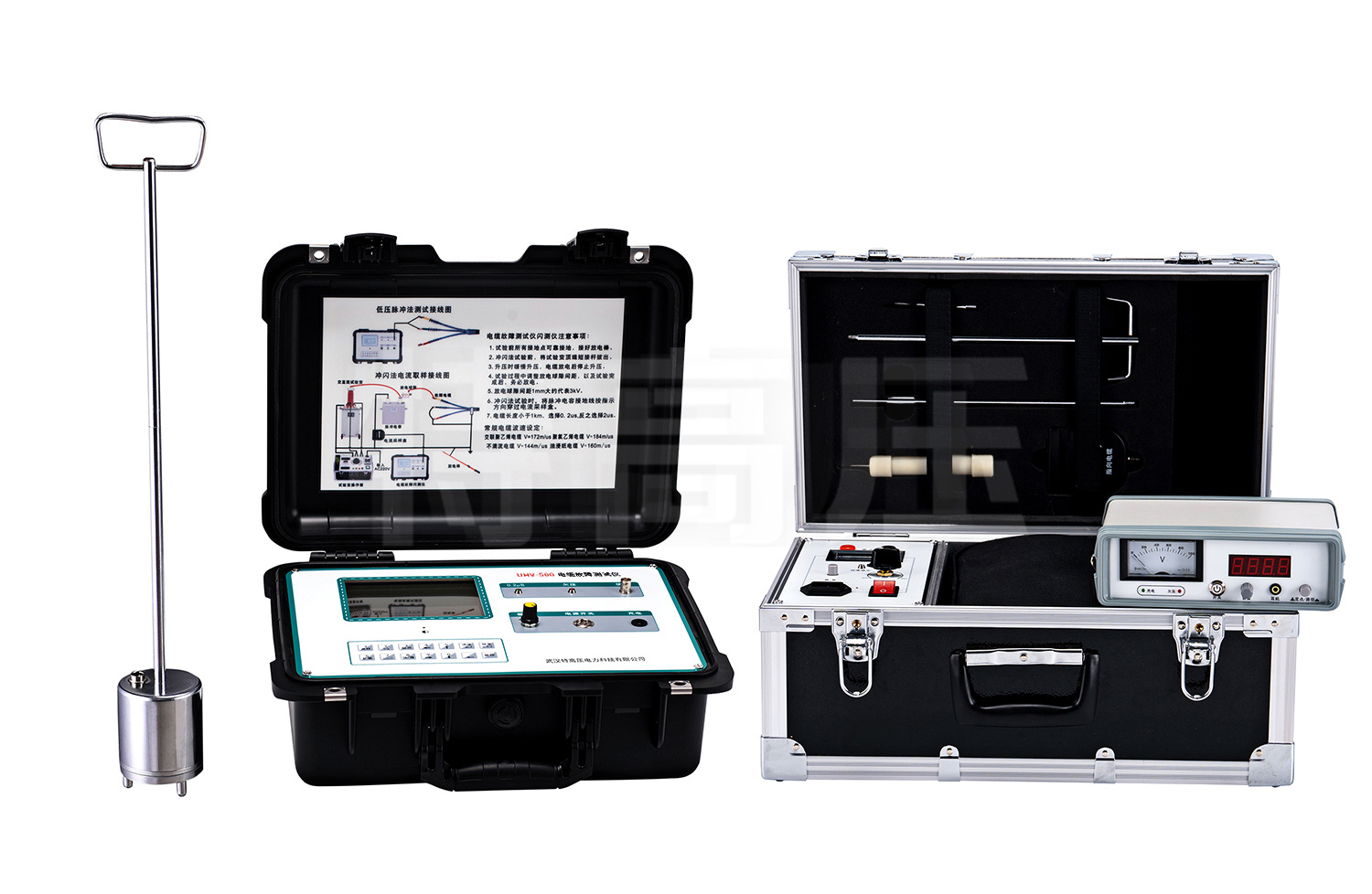 电缆故障测试仪企业排行：专业测试设备如何赋能运维效率