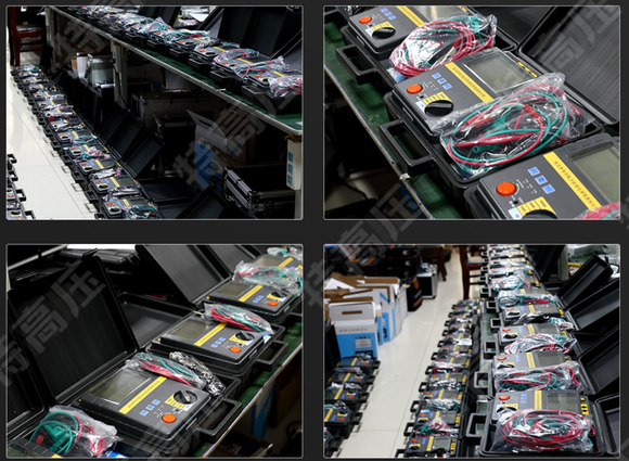 绝缘电阻测试仪哪个好：满足从例行检查到深度诊断的阶梯需求