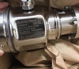 E+H壓力傳感器 PMC21-AA1U2KBWWJJ選型支持