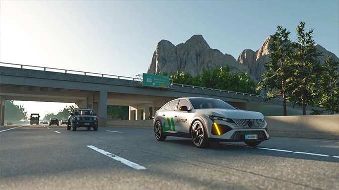 “实测 - 仿真” 一体化数据采集与验证平台