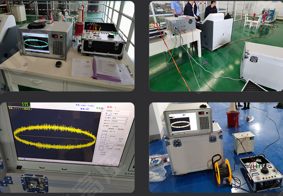 超越单一信号：局部放电测试仪的多维感知与智能判读之道