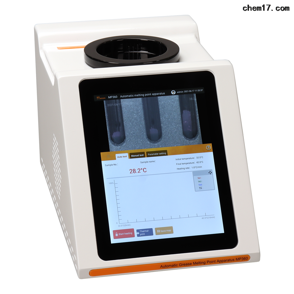 简述全自动熔点仪的全周期保养机制