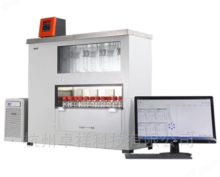AVM系列全自动乌氏粘度仪：自动化检测的六大核心优势