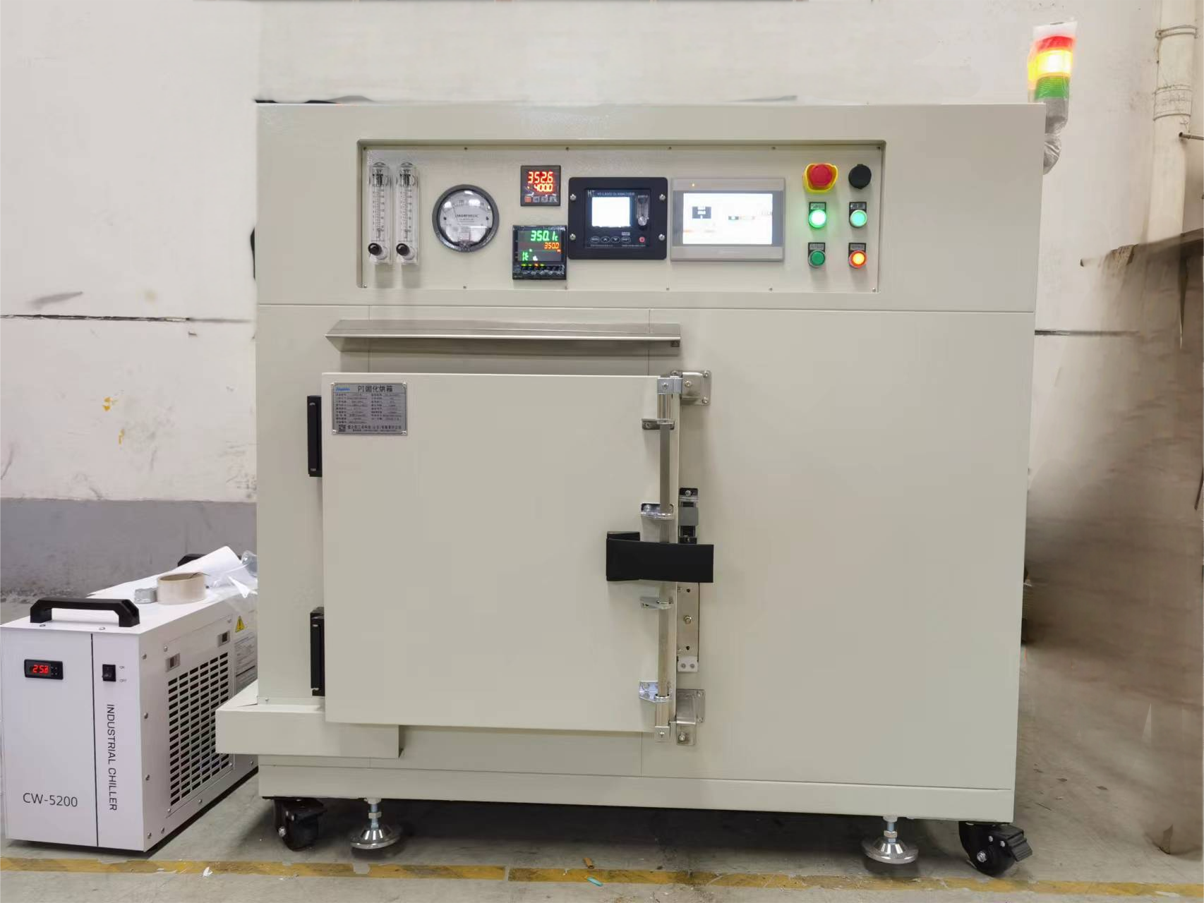 高温鼓风干燥箱的故障排查