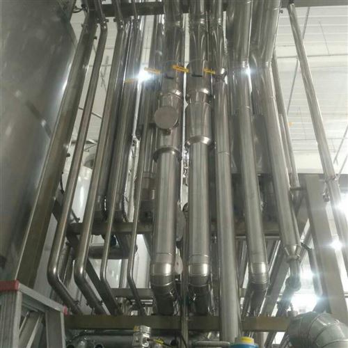 管道安裝鐵皮保溫施工保證工期