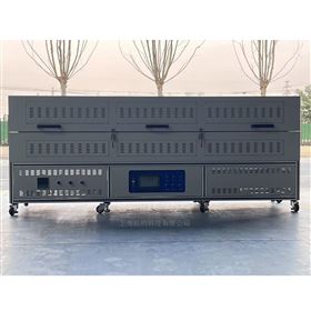 GLHY-32-900IV带材管式热处理炉