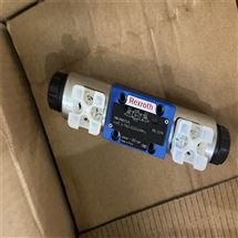 M-3SED6UK13/350CG24N9K4原装REXROTH力士乐电磁球阀有备件