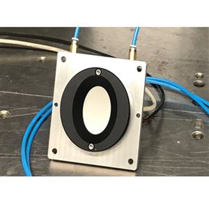 3D高功率可变焦激光扫描头