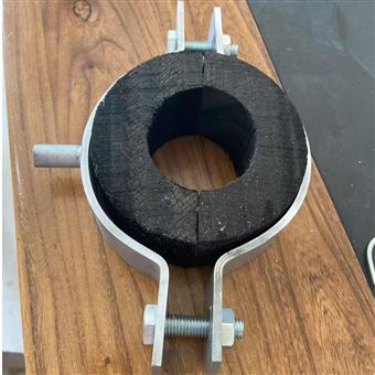 防腐木托  通風(fēng)管托  風(fēng)管木托