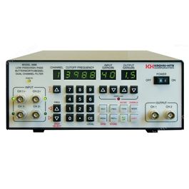 3988型雙通道 巴特沃斯/貝塞爾可編程濾波器