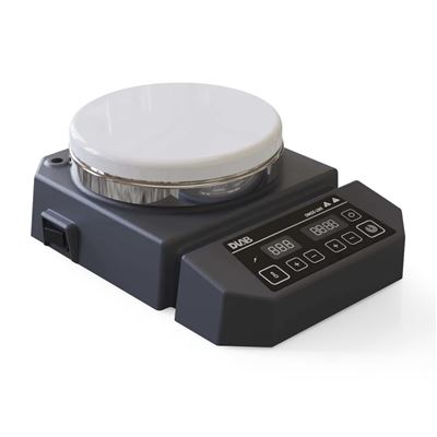 DMS5-280/120 LED數(shù)顯5寸加熱型磁力攪拌器