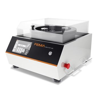 Fpol Vib2振动抛光机