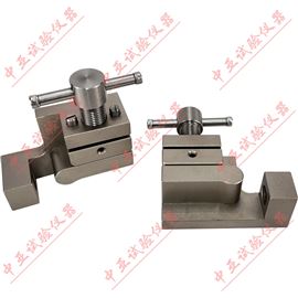 GB/T21825玻璃纤维土工格栅拉伸夹具