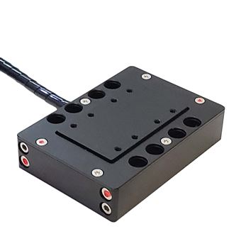 壓電陶瓷納米臺標準線性平移臺 12~60μm