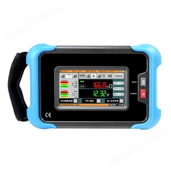 HYCR7550电池内阻测试仪