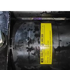 KGR01712意大利Grices标准液压缸