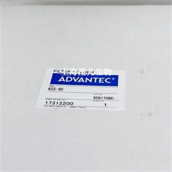 KGS-90KGS-90 ADVANTEC 90mm微量分析过滤漏斗 实验耗材