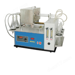 SYP-2449A工业硫磺有机物测定仪