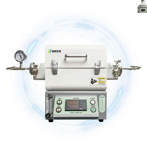 真空氣氛管式熱處理爐