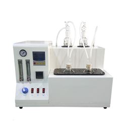 SYP-24492工业硫磺硫化氢测定仪器