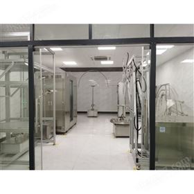 IPX1～8敞開式防水試驗設備