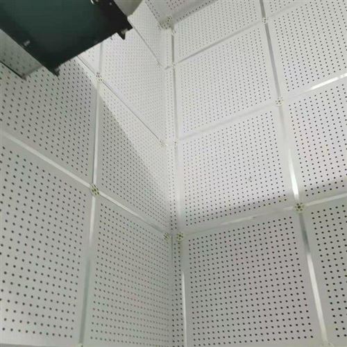鑫鹏骏 机房吸音保温板 装饰美观安装简单遇火不燃安全性高