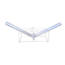 水泥漿充盈度儀