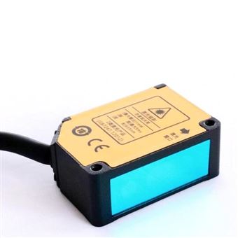 国产激光位移传感器测量±50mm精度 20μm