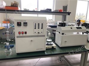 KY-200F氟含量測試前處理裝置