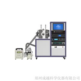 CY-MSH325- II-DCRF-SS双靶高真空磁控等离子溅射镀膜仪