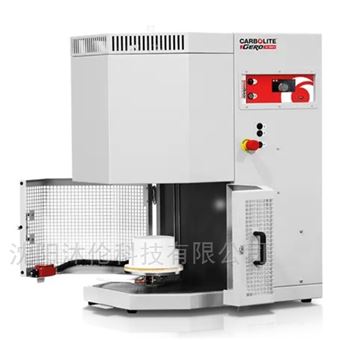 高温底载式马弗炉