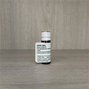 G0500-10MGSigma：D-(+)-半乳糖胺 盐酸盐